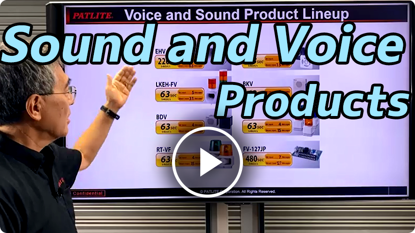 Productos de Sonido y Voz