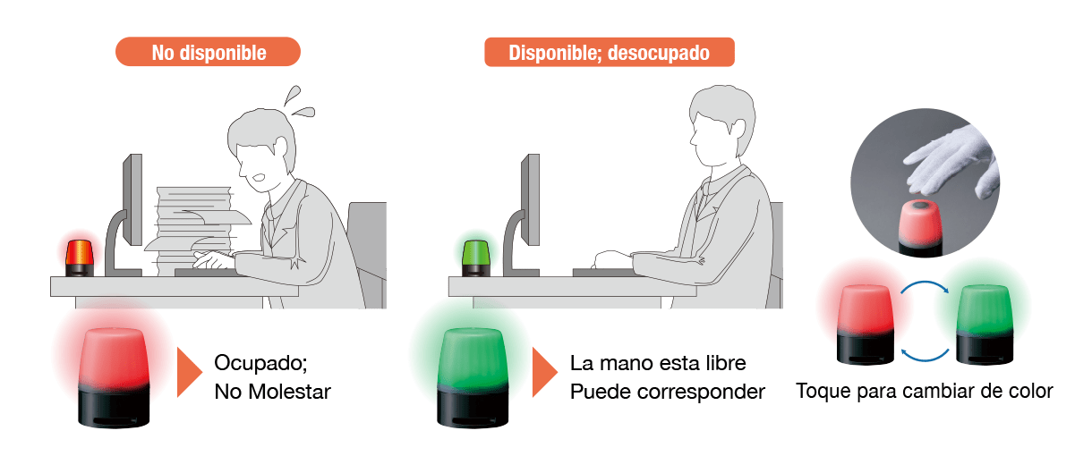 Reduzca el estrés y evite las interrupciones