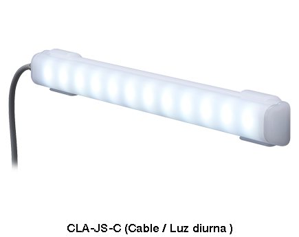 Barra de Luz LED – Robusta e Higiénica CLA-02