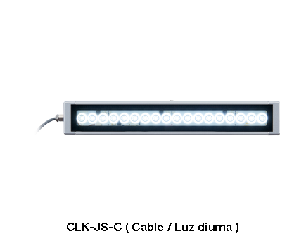 Barra de Luz LED – Resistente a aceites y estanca CLK-02