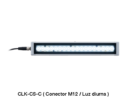 Barra de Luz LED – Resistente a aceites y estanca CLK-02
