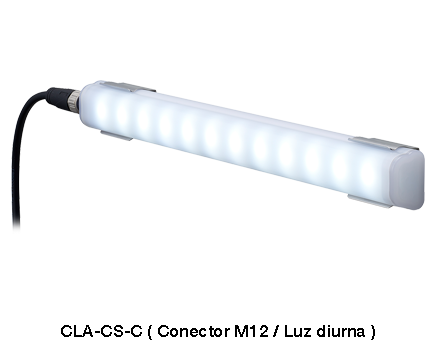 Barra de Luz LED – Robusta e Higiénica CLA-02