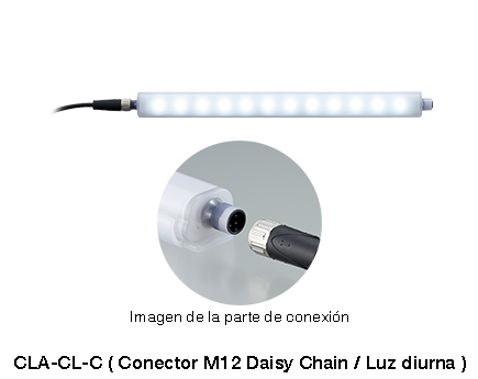 Barra de Luz LED – Robusta e Higiénica CLA-02