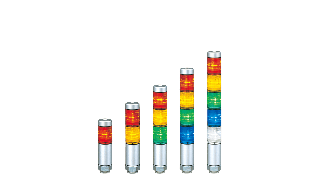 Torre de Señalización LED Φ30mm MPS