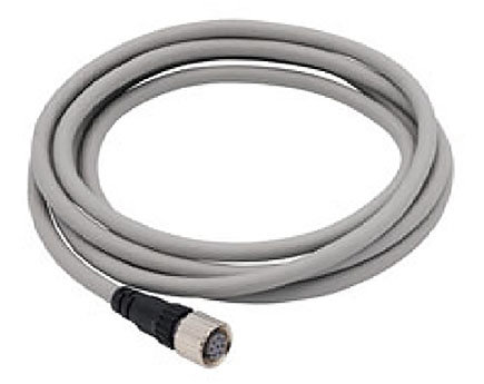 Cable con conector M12 SZ-120