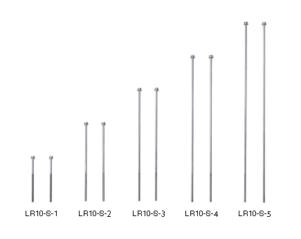 Tornillo de fijación de la unidad（LR10） LR10-S