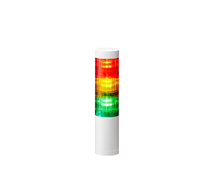 Φ50 Baliza Luminosa (Comunicación Ethernet) LR5-LAN