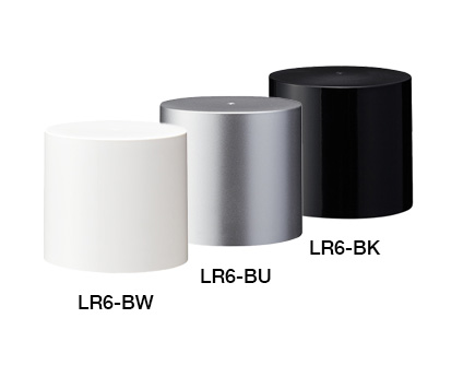 Unidad de Alarma Audible para la Serie LR6 LR6-BW/U/K