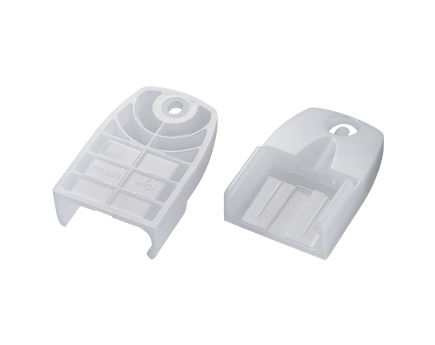 Soporte trasero con montaje por tornillos para CLA-02 SZW-303