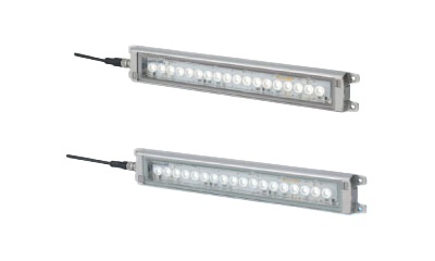 Serie CLK de Luz de Trabajo LED de Acero Inoxidable CLK-SG