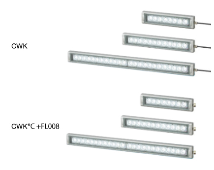 Luz de trabajo LED CWK