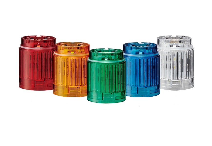 Unidades de Luz LED para la Serie LR4 LR4-E
