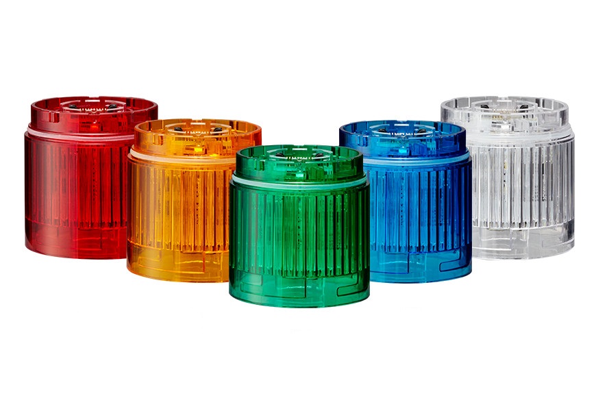 Unidades de Luz LED para la Serie LR5 LR5-E
