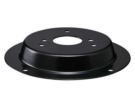 Soporte circular (Para Φ100 mm) SZW-101