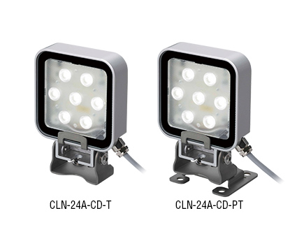 Luz de trabajo LED CLN-A