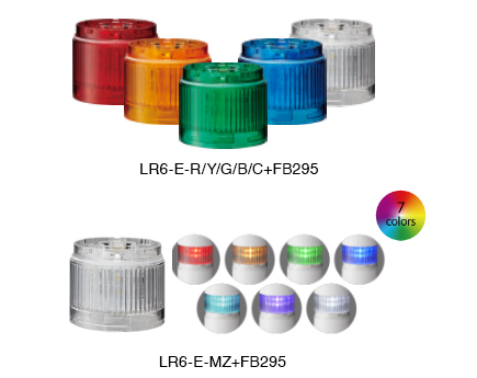 Módulo LED LR6-E +FB295