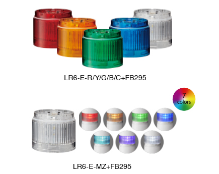 Módulo LED LR6-E+FB295