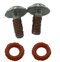 Mounting Screw and O-ring　(2 pieces)