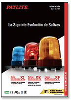 Indicadores Luminosos<br>SL / SK/ SFL