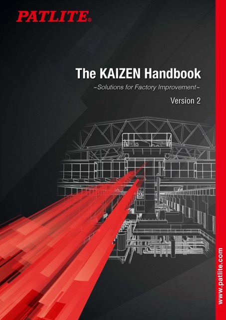 Manual KAIZEN<br>(Inglés)