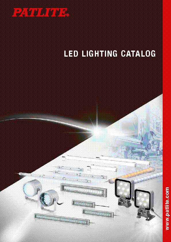 Catálogo de Iluminación LED<br>(Inglés)