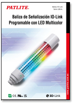 Baliza IO-Link<br>LB6-IL