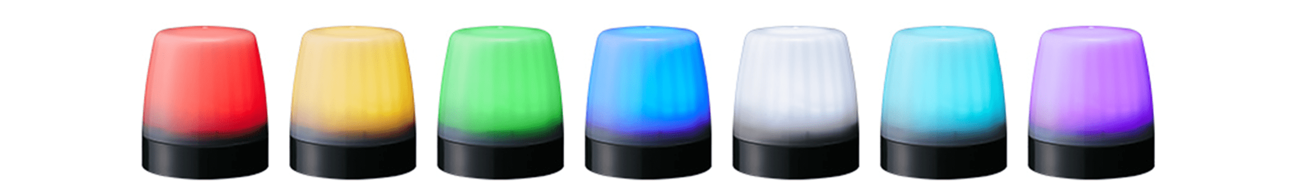 multicolored model