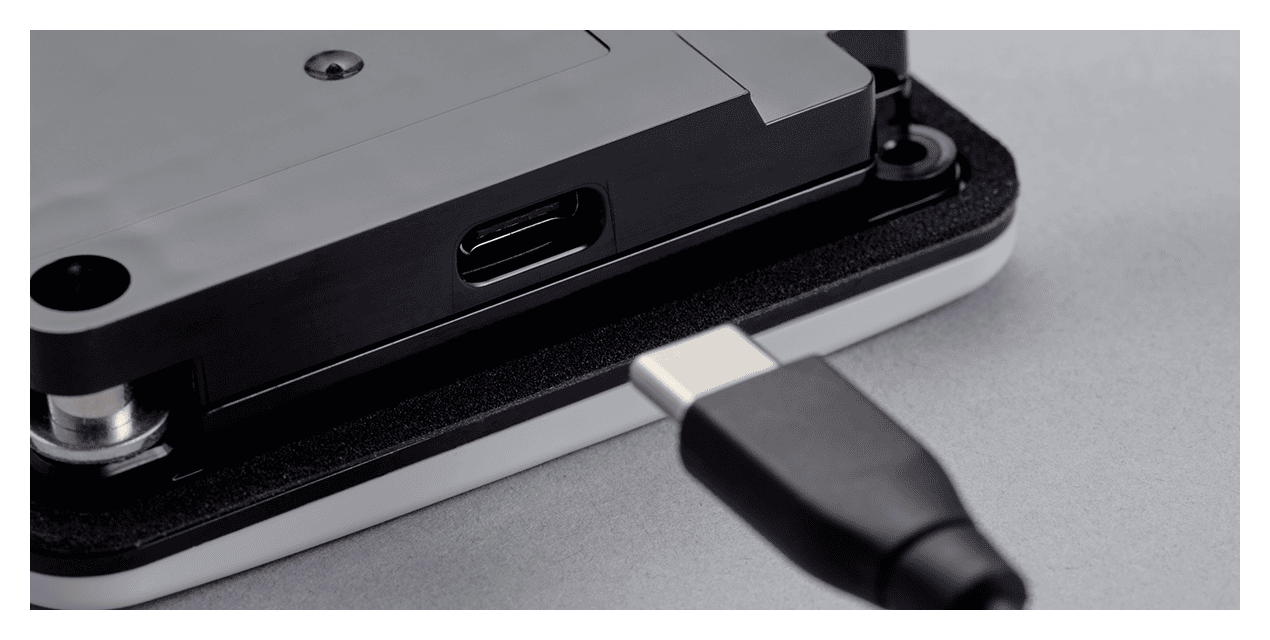 Transferencia de listas de reproducci&oacute;n mediante USB Type-C