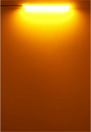 Imagen de iluminación ámbar