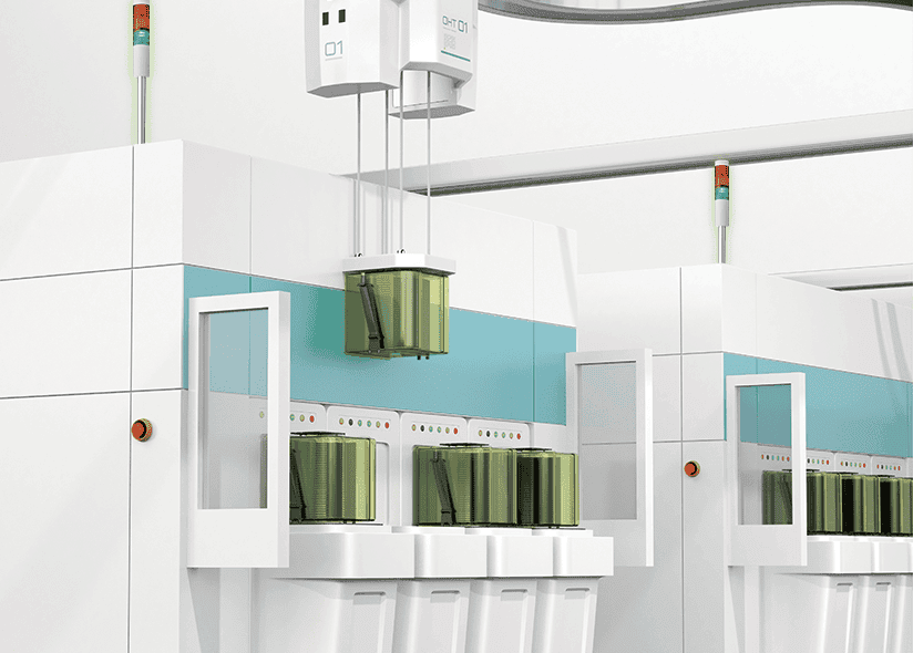 Industria de Semiconductores