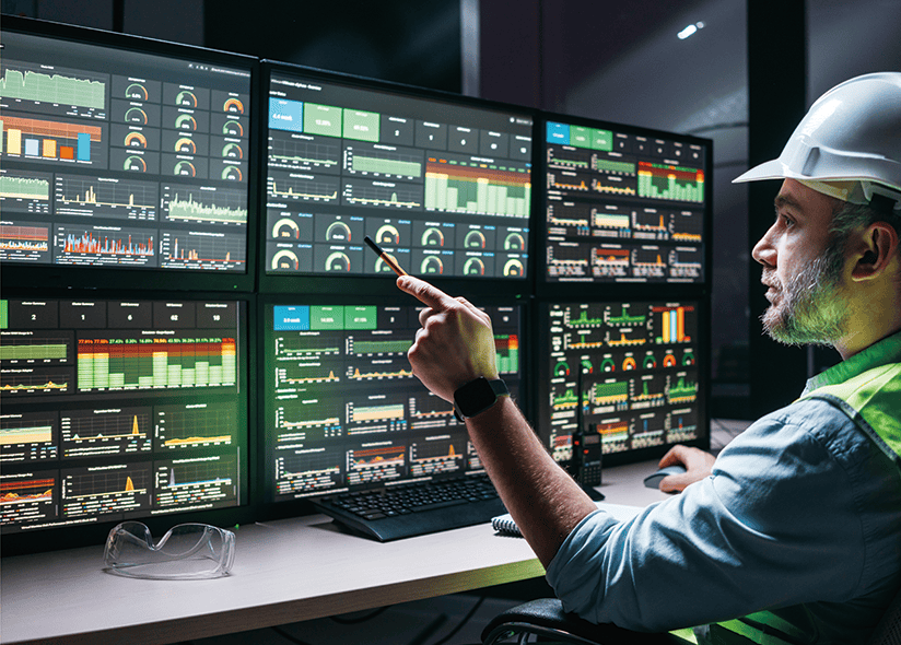 Notificaci&oacute;n desde sistemas SCADA