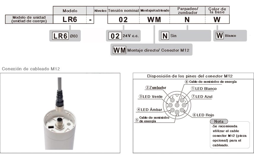 LR-WC Application