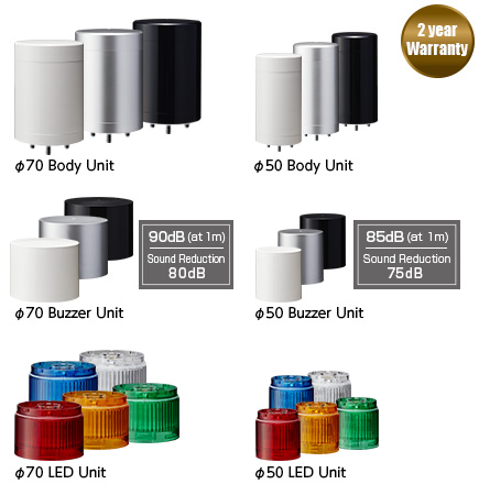 Terminal sin tornillos LR5/LR7
